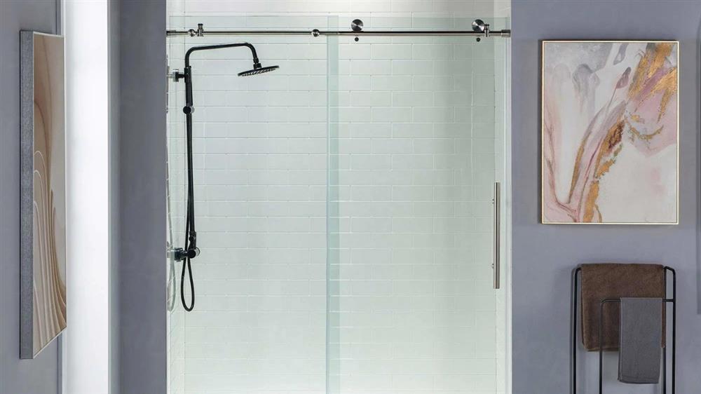benefits of frameless shower enclosures